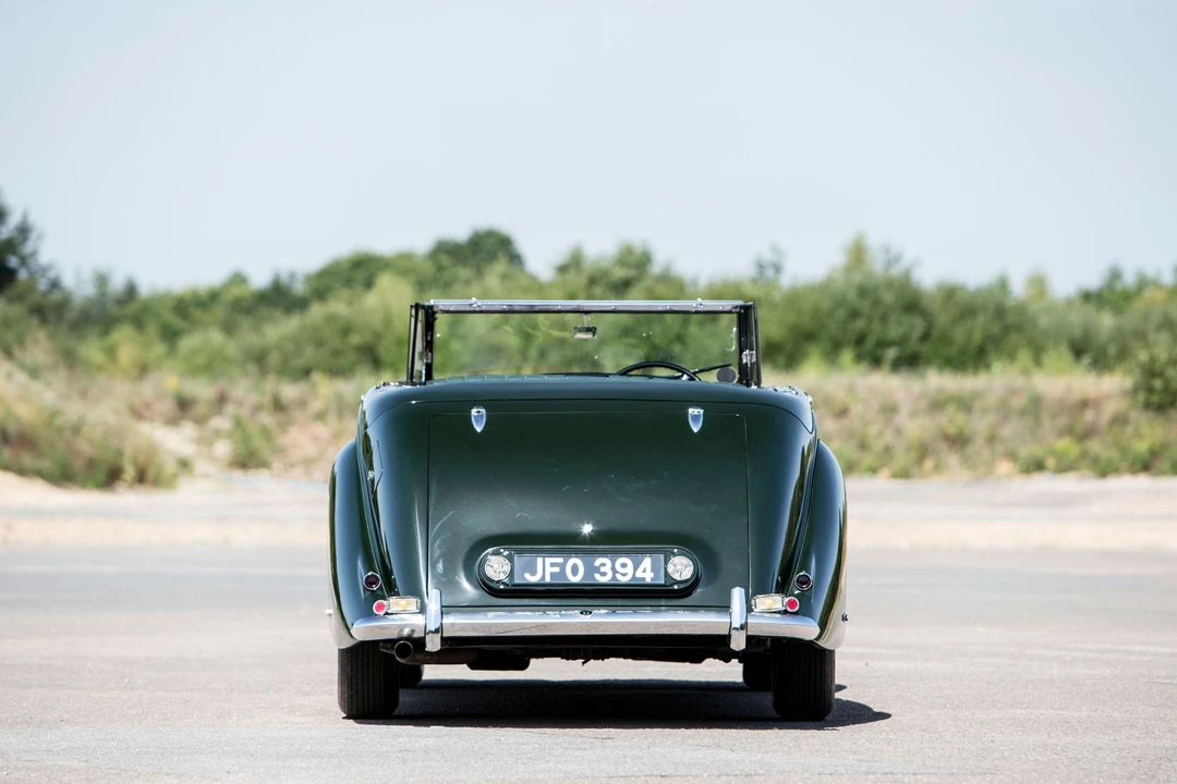1947 Bentley Mark VI - Image 22 of 31