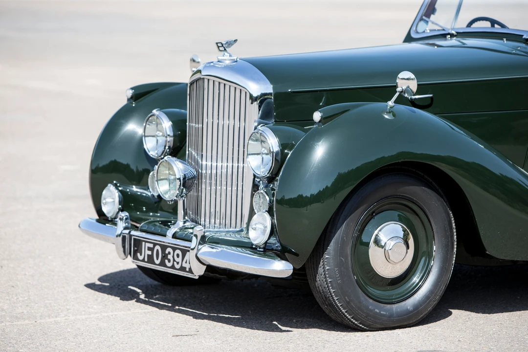 1947 Bentley Mark VI - Image 12 of 31
