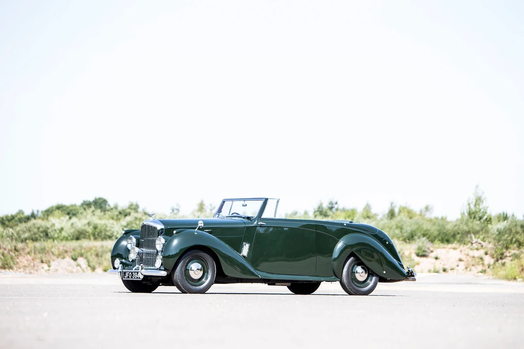 1947 Bentley Mark VI - Image 13 of 31