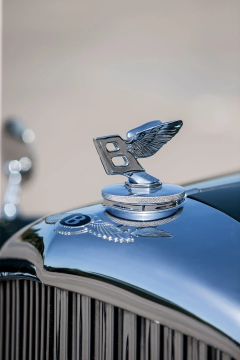 1947 Bentley Mark VI - Image 31 of 31