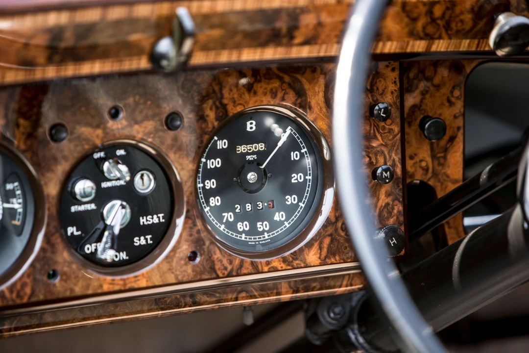 1947 Bentley Mark VI - Image 6 of 31