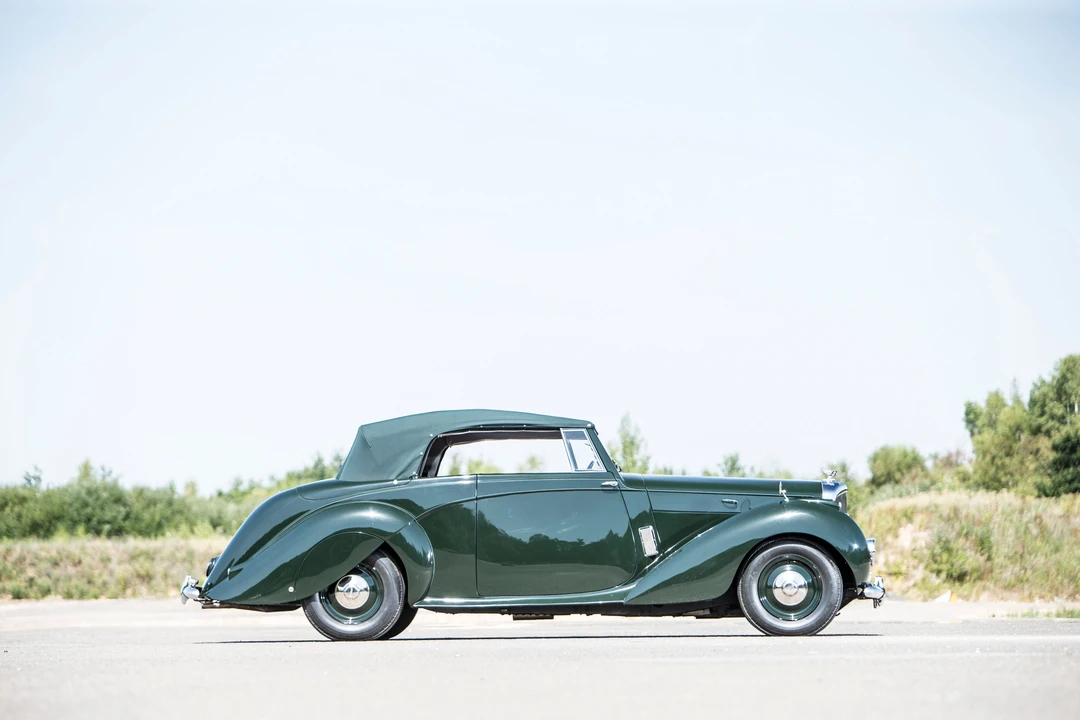 1947 Bentley Mark VI - Image 27 of 31