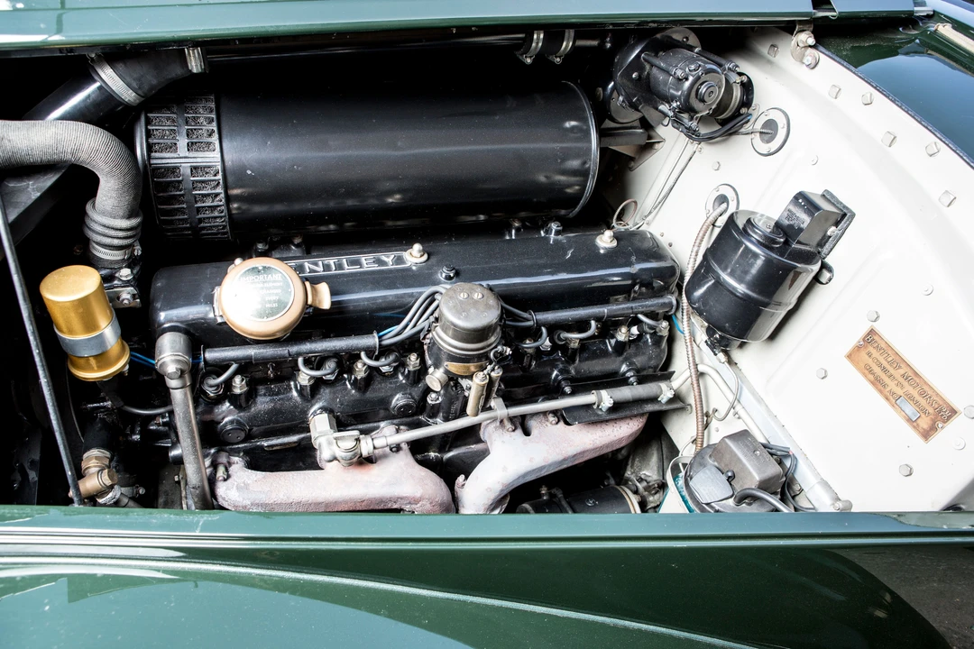 1947 Bentley Mark VI - Image 14 of 31