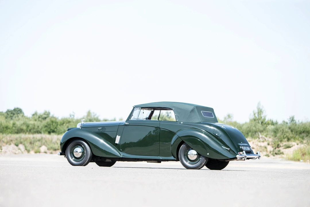 1947 Bentley Mark VI - Image 7 of 31