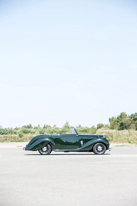 1947 Bentley Mark VI - Image 29 of 31