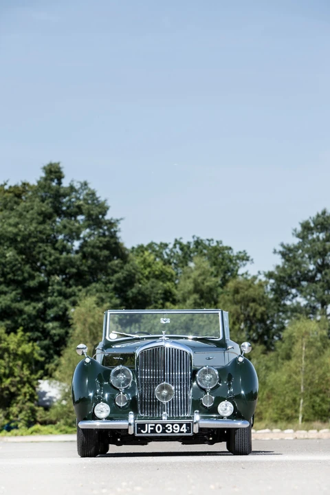 1947 Bentley Mark VI - Image 30 of 31