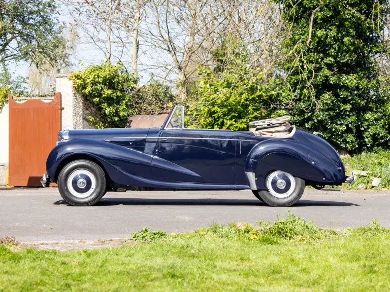 1947 Bentley Mark VI - Image 6 of 31