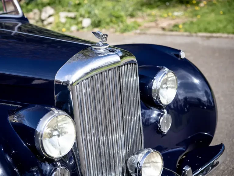 1947 Bentley Mark VI - Image 29 of 31