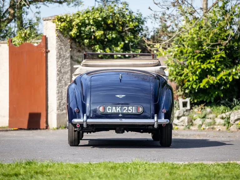 1947 Bentley Mark VI - Image 9 of 31