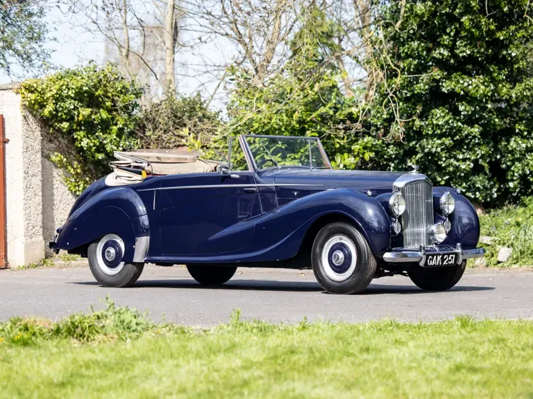 1947 Bentley Mark VI - Image 2 of 31