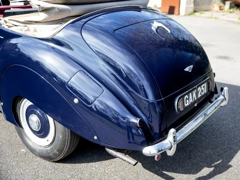 1947 Bentley Mark VI - Image 31 of 31