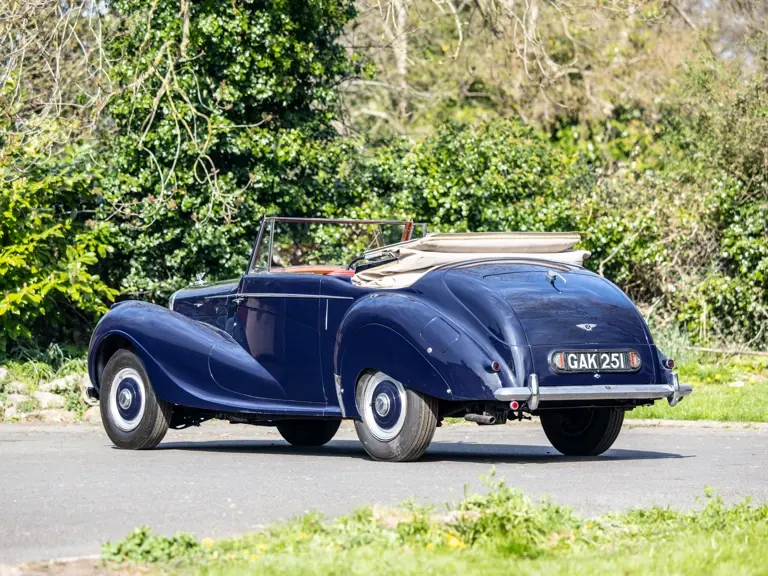 1947 Bentley Mark VI - Image 3 of 31