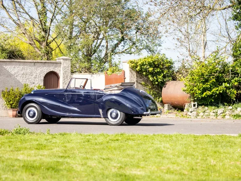 1947 Bentley Mark VI - Image 10 of 31