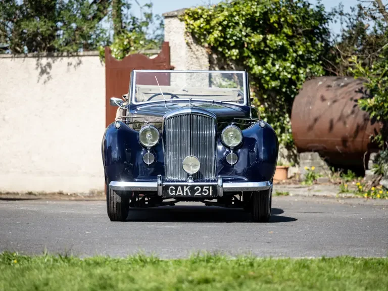1947 Bentley Mark VI - Image 8 of 31