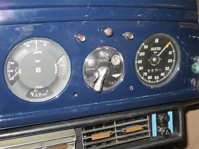 1947 Bentley Mark VI - Image 13 of 15