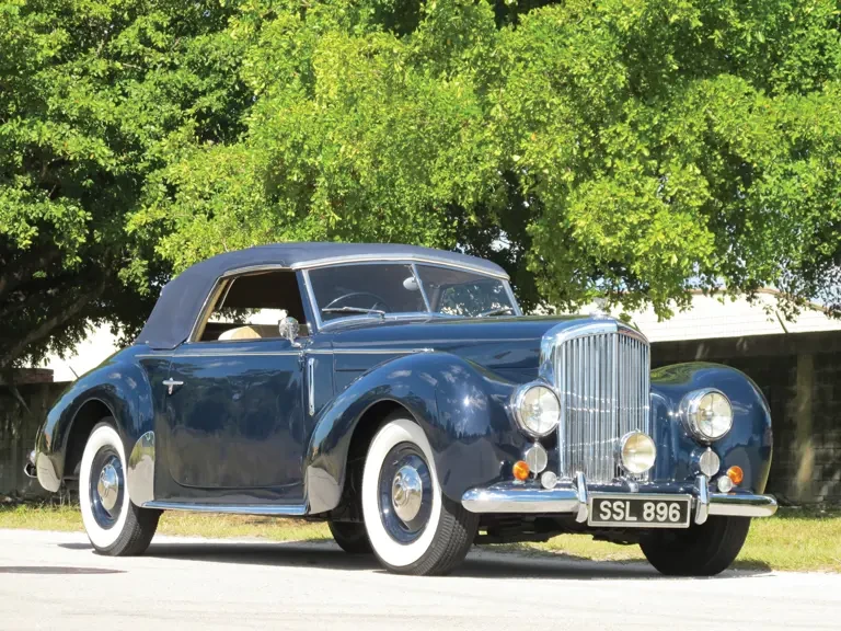 1947 Bentley Mark VI - Image 15 of 15
