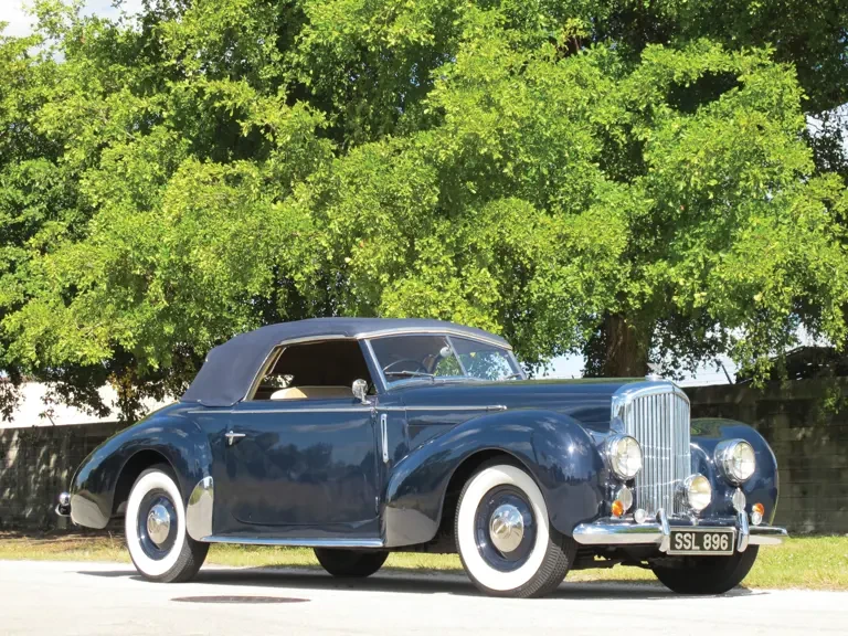 1947 Bentley Mark VI - Image 3 of 15