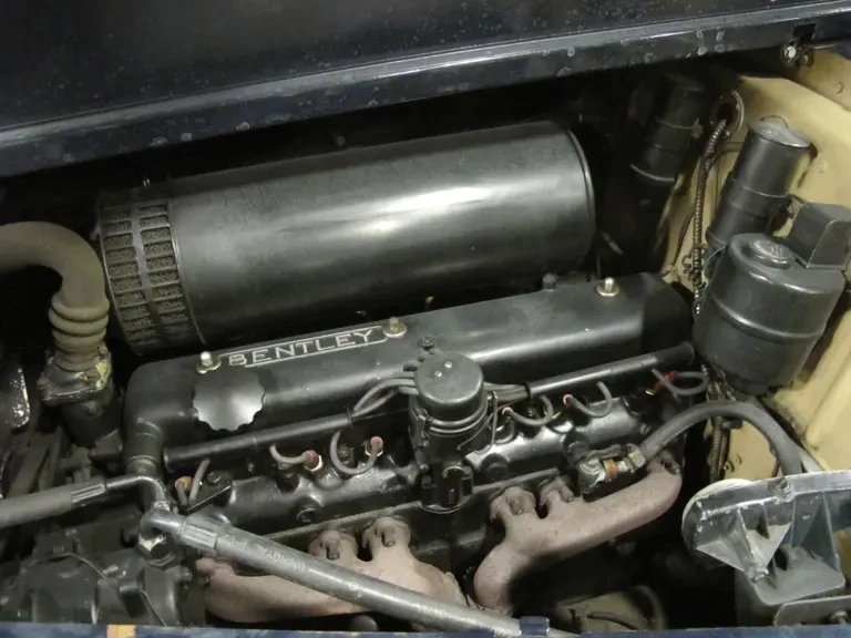 1947 Bentley Mark VI - Image 5 of 15