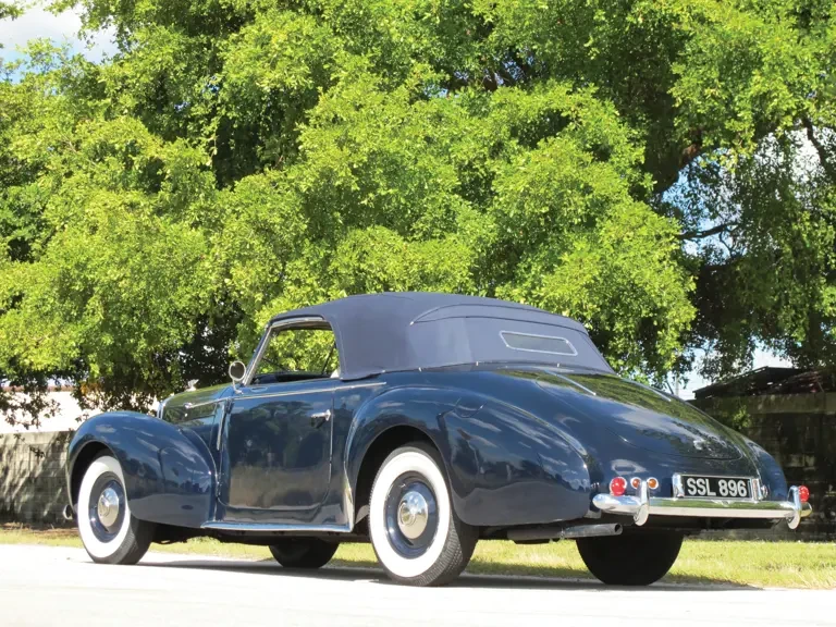 1947 Bentley Mark VI - Image 4 of 15