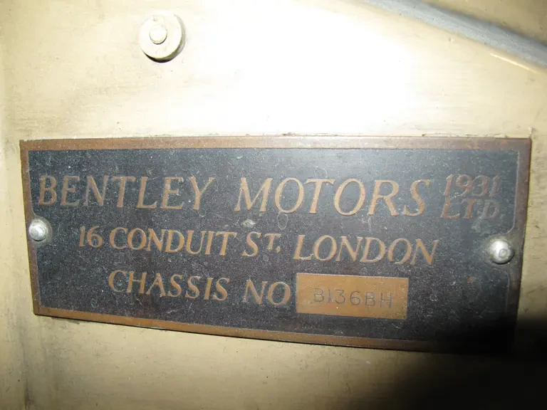 1947 Bentley Mark VI - Image 8 of 15