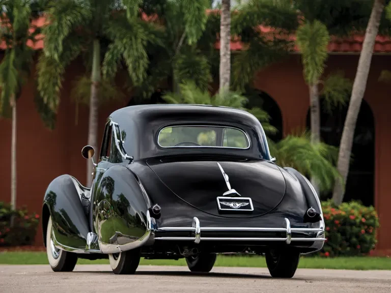 1947 Bentley Mark VI - Image 23 of 29