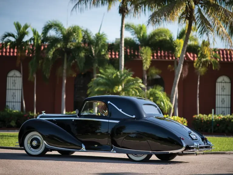 1947 Bentley Mark VI - Image 3 of 29