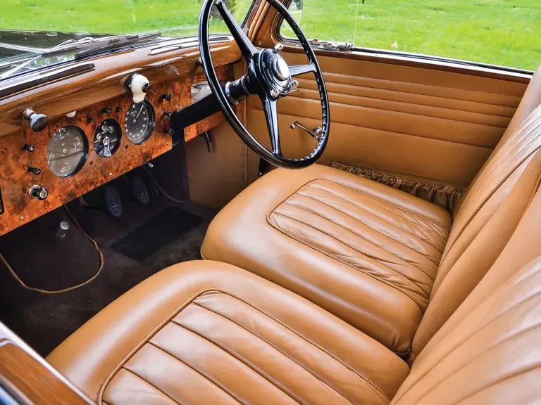 1947 Bentley Mark VI - Image 5 of 29