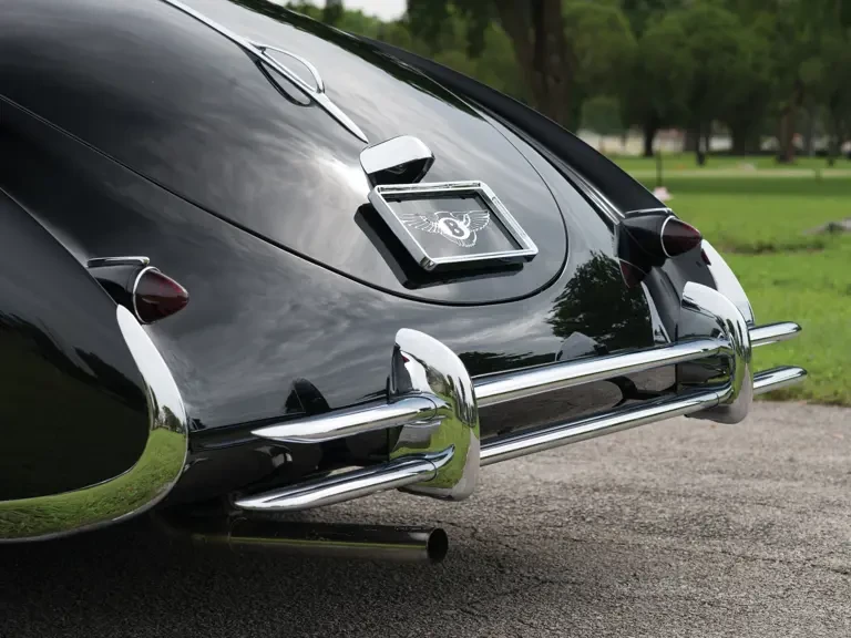 1947 Bentley Mark VI - Image 14 of 29
