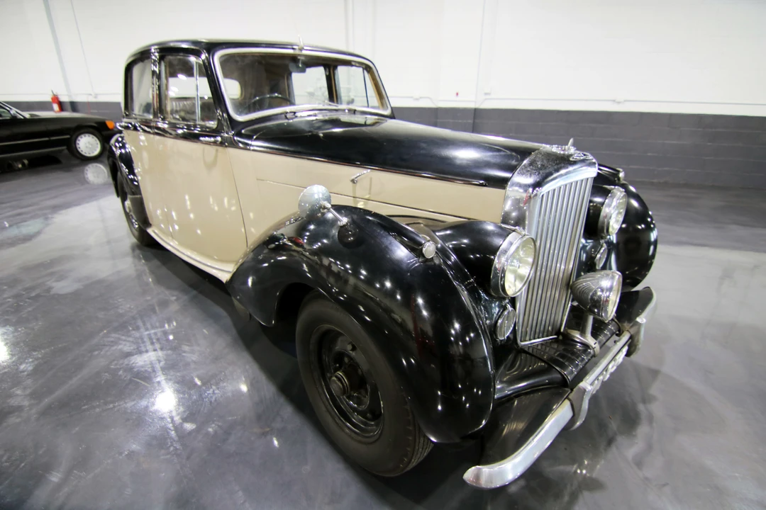 1947 Bentley Mark VI - Image 4 of 31