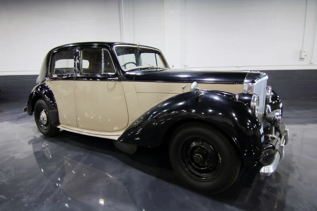 1947 Bentley Mark VI - Image 2 of 31