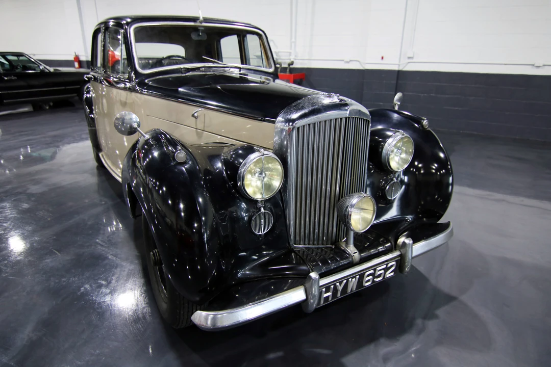 1947 Bentley Mark VI - Image 5 of 31