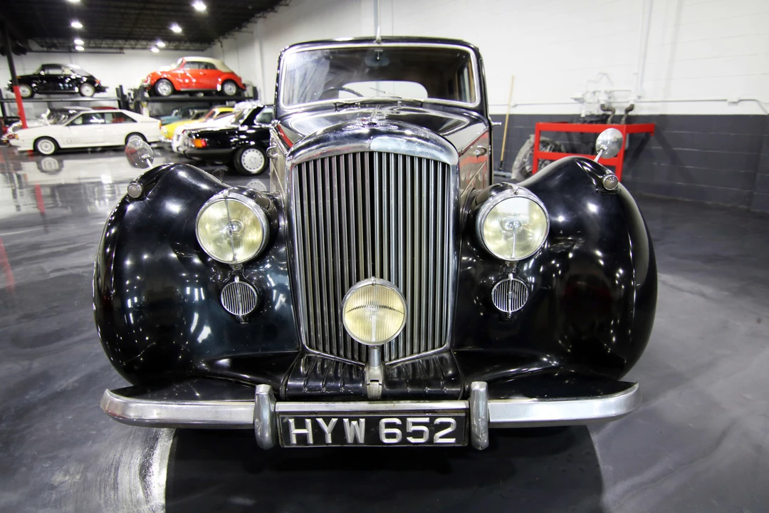 1947 Bentley Mark VI - Image 6 of 31