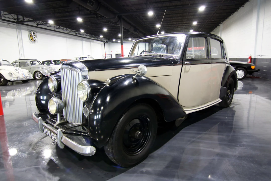 1947 Bentley Mark VI - Image 7 of 31