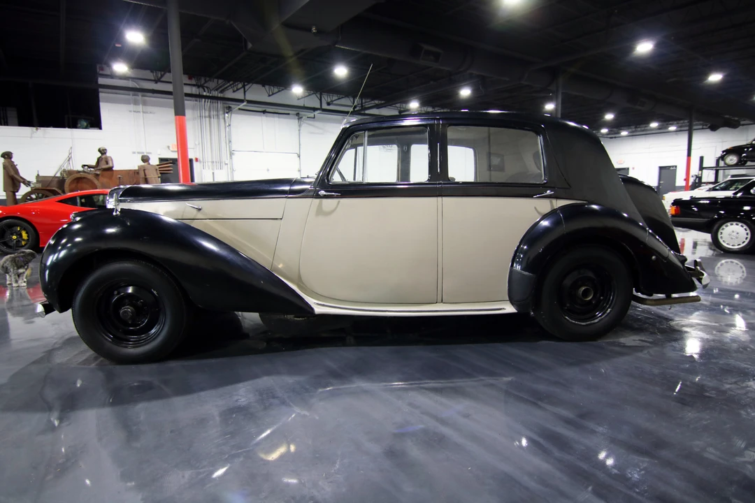 1947 Bentley Mark VI - Image 8 of 31