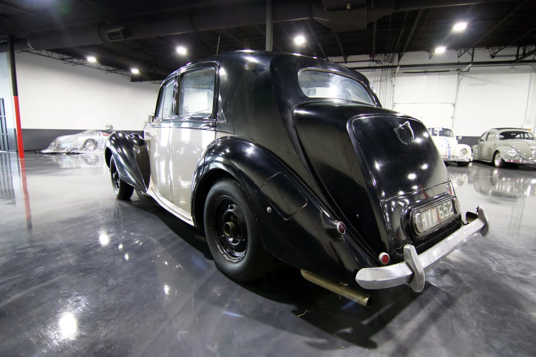 1947 Bentley Mark VI - Image 10 of 31
