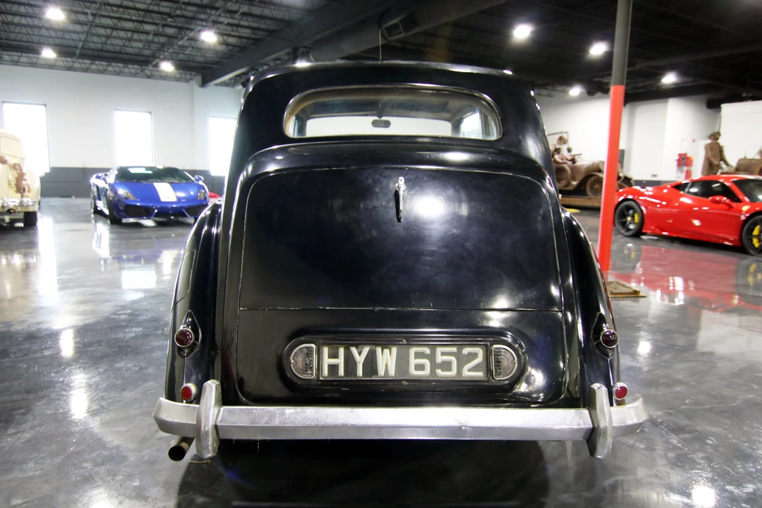 1947 Bentley Mark VI - Image 11 of 31