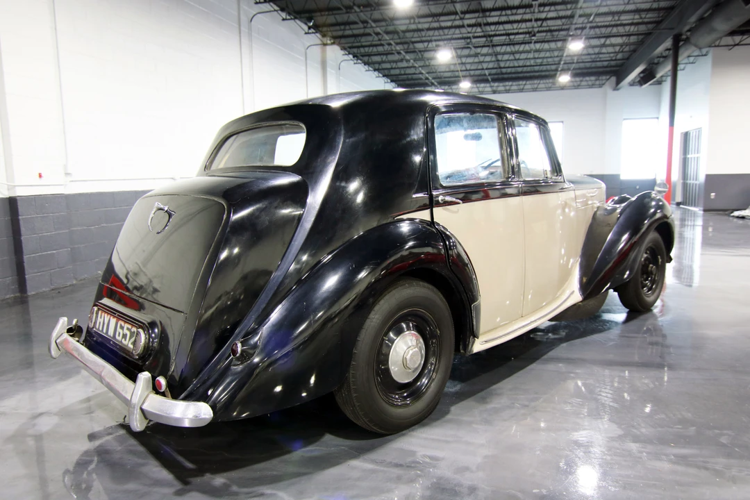 1947 Bentley Mark VI - Image 12 of 31