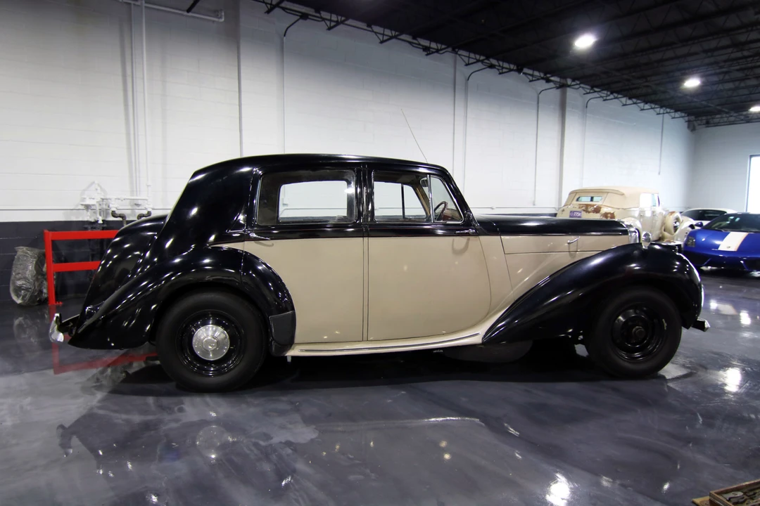 1947 Bentley Mark VI - Image 13 of 31