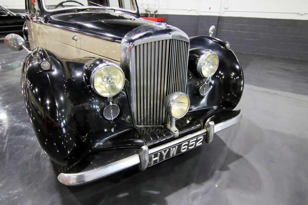 1947 Bentley Mark VI - Image 16 of 31