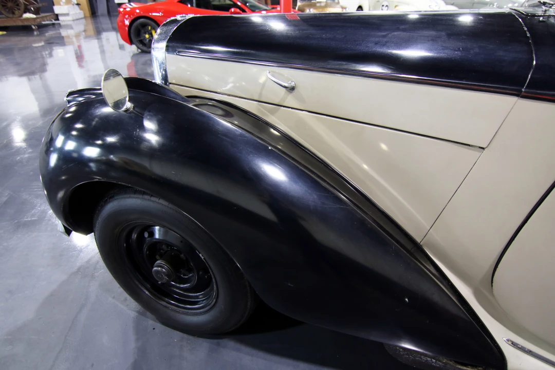 1947 Bentley Mark VI - Image 17 of 31