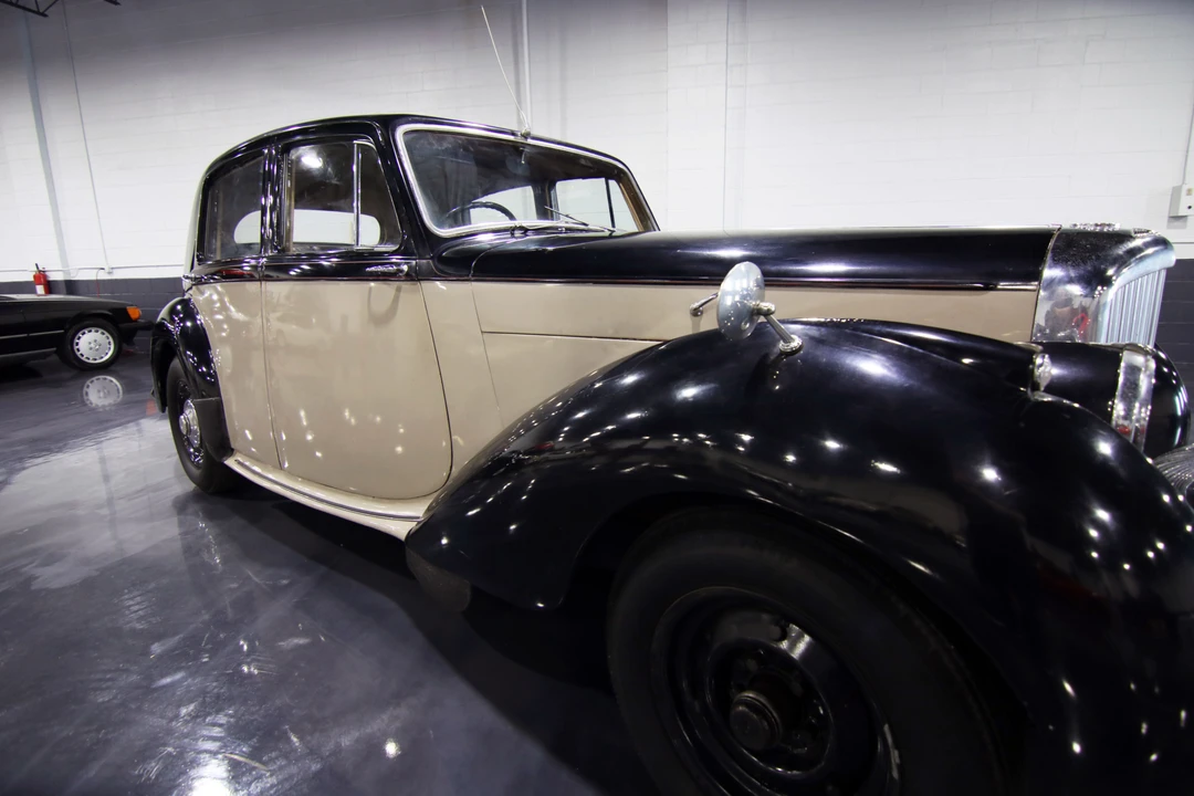 1947 Bentley Mark VI - Image 19 of 31