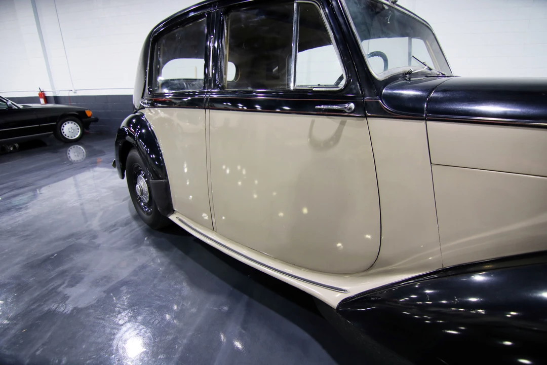 1947 Bentley Mark VI - Image 20 of 31