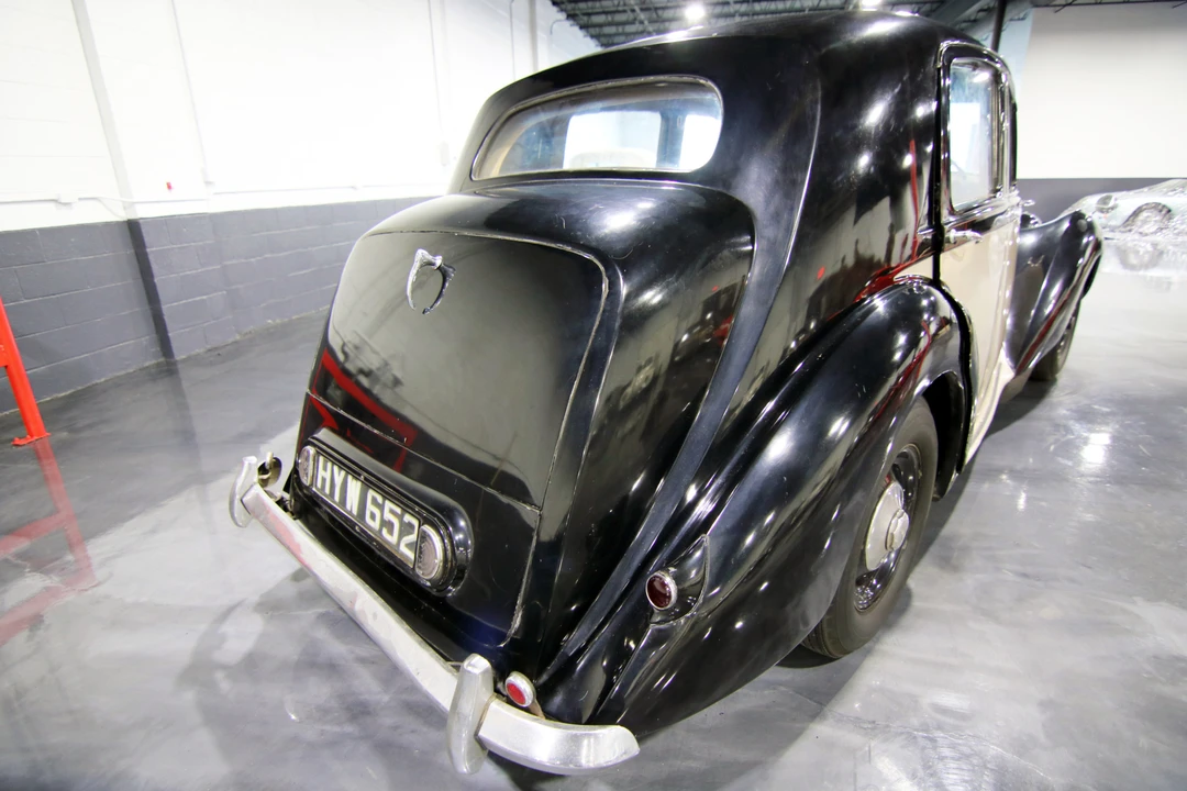 1947 Bentley Mark VI - Image 24 of 31