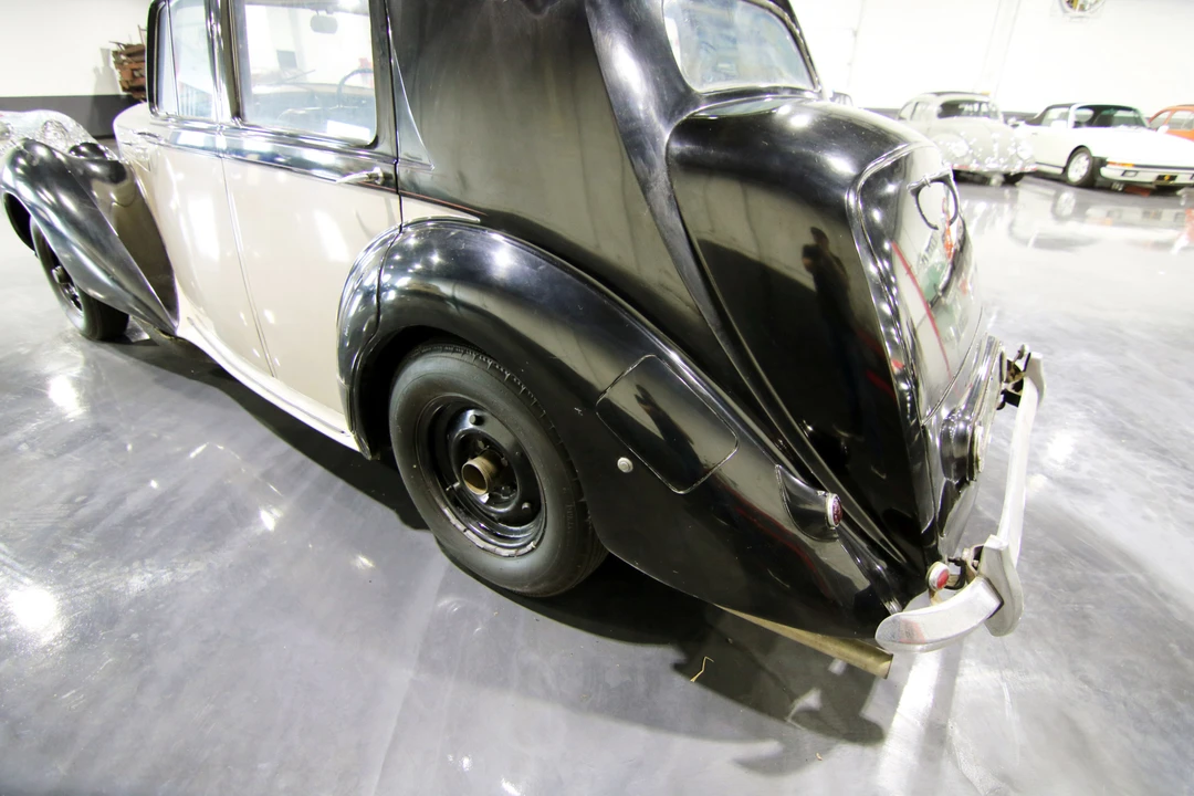 1947 Bentley Mark VI - Image 25 of 31