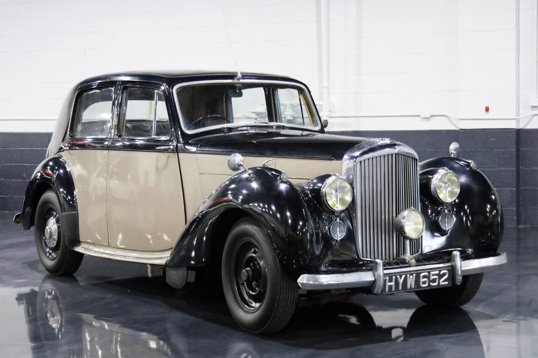 1947 Bentley Mark VI - Image 3 of 31