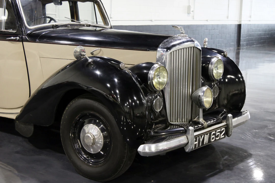 1947 Bentley Mark VI - Image 15 of 31