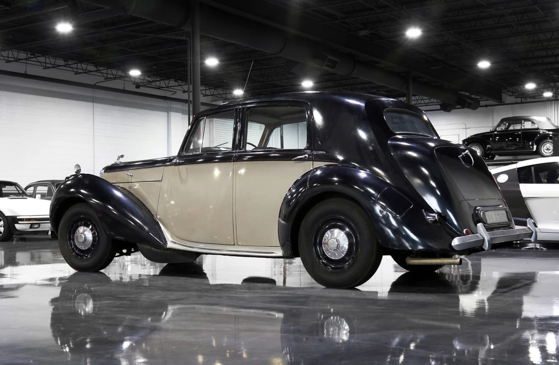 1947 Bentley Mark VI - Image 9 of 31