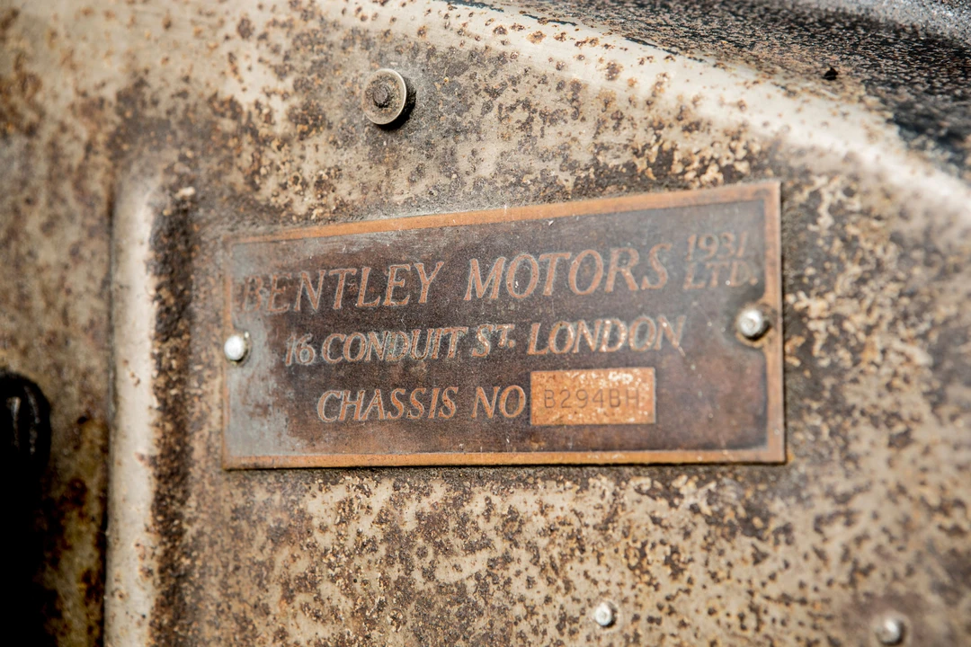 1947 Bentley Mark VI - Image 5 of 25