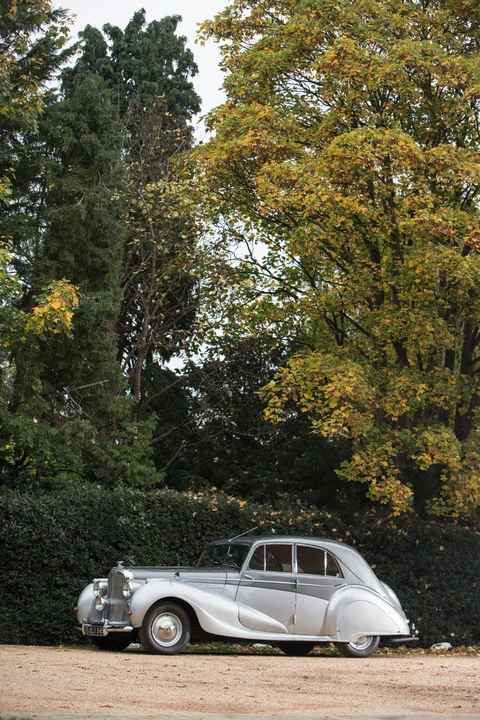 1947 Bentley Mark VI - Image 24 of 25
