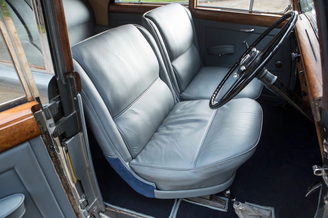 1947 Bentley Mark VI - Image 9 of 25